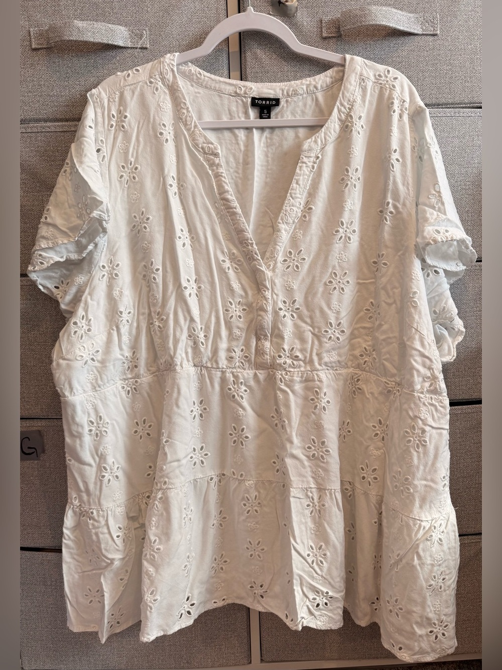 Torrid top size 5
